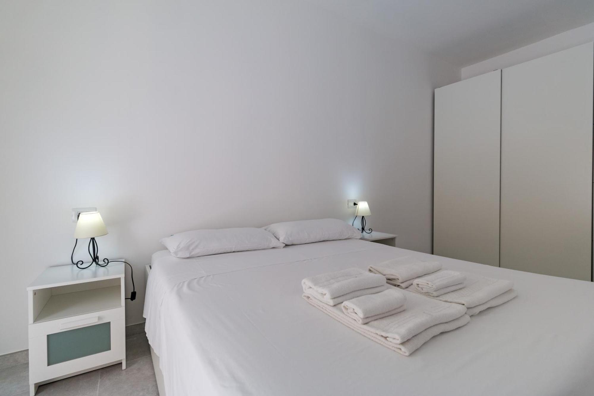 Appartamento Perla Bianca, Con Wifi E Air Con Cala Gonone Exterior foto